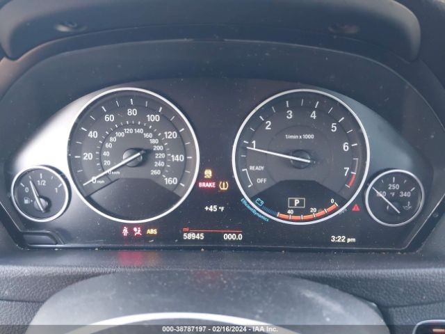 WBA8E5G50JNV01863 BMW 320i Xdrive