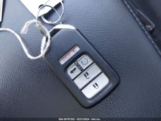 1HGCV1F50JA126685 Honda Accord Ex-l