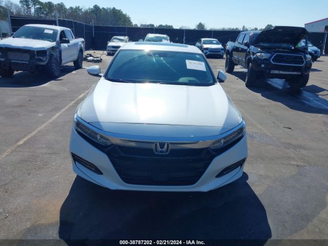 1HGCV1F50JA126685 Honda Accord Ex-l