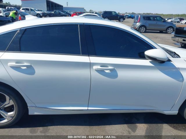 1HGCV1F50JA126685 Honda Accord Ex-l