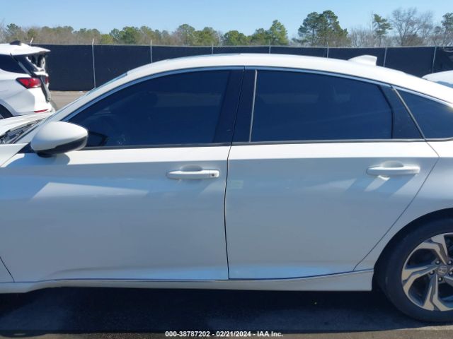 1HGCV1F50JA126685 Honda Accord Ex-l