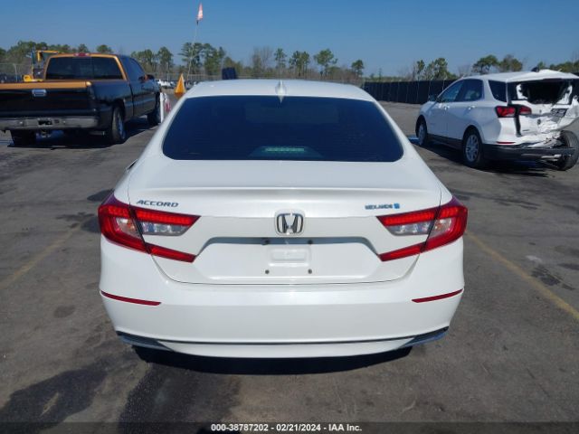 1HGCV1F50JA126685 Honda Accord Ex-l