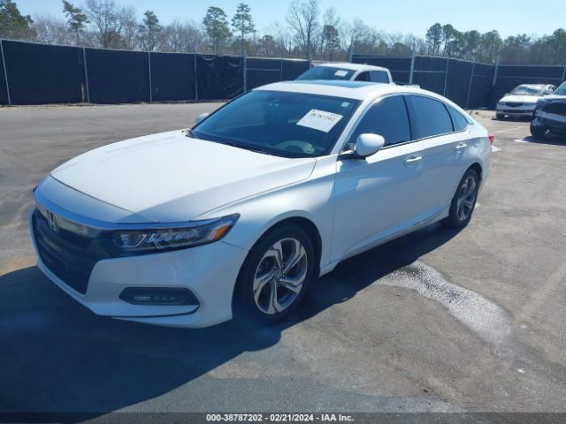 1HGCV1F50JA126685 Honda Accord Ex-l