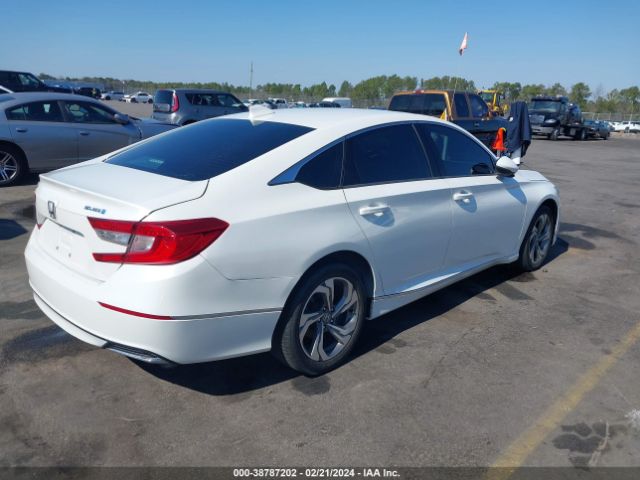 1HGCV1F50JA126685 Honda Accord Ex-l