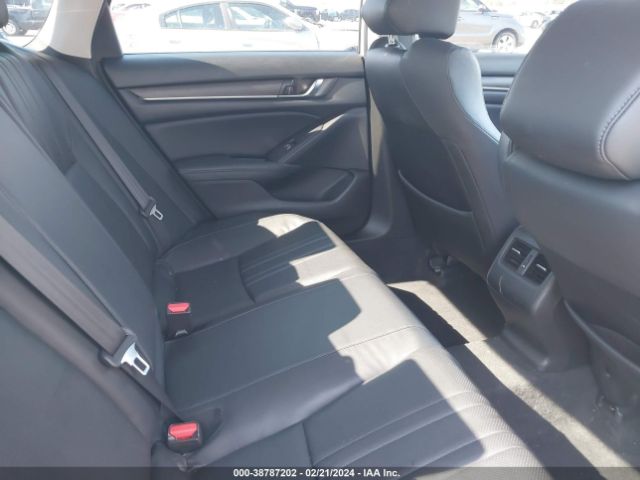 1HGCV1F50JA126685 Honda Accord Ex-l