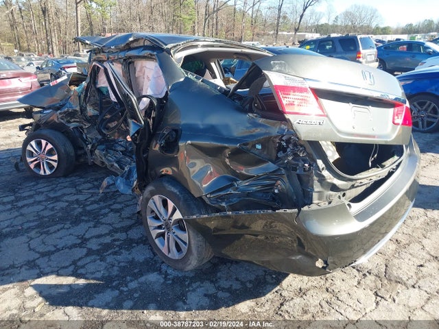 1HGCR2F32EA057013 Honda ACCORD LX