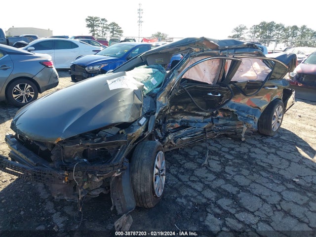 1HGCR2F32EA057013 Honda ACCORD LX
