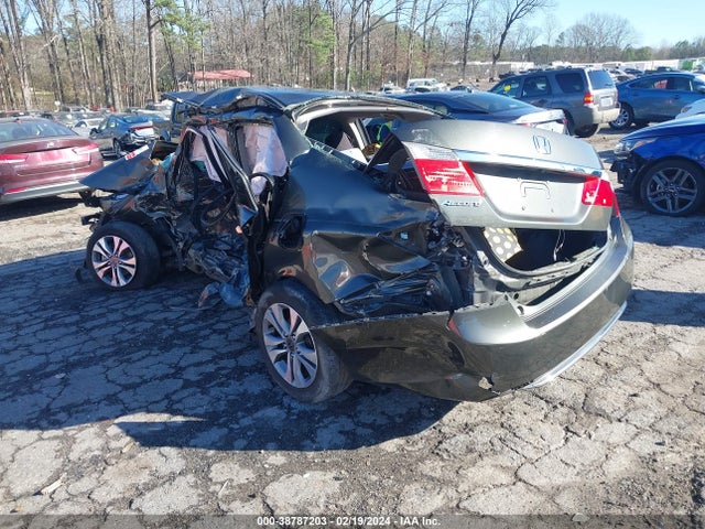 1HGCR2F32EA057013 Honda ACCORD LX