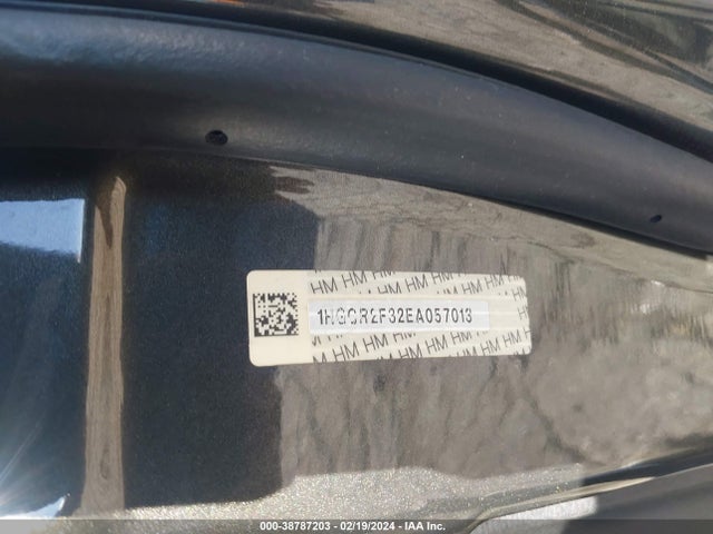 1HGCR2F32EA057013 Honda ACCORD LX