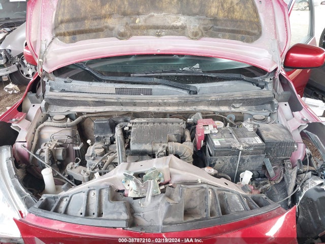2018 MITSUBISHI MIRAGE G4 ES VIN: ML32F3FJ1JHF00928