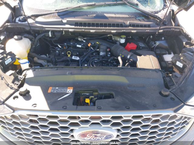 2FMPK4J95PBA44996 Ford EDGE SEL