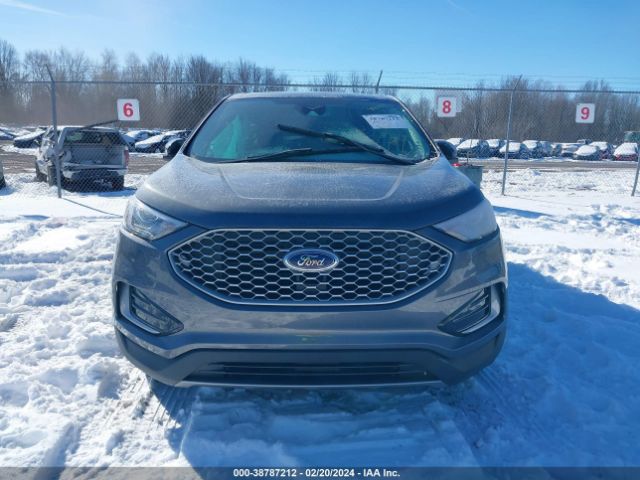2FMPK4J95PBA44996 Ford EDGE SEL
