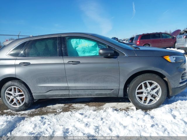 2FMPK4J95PBA44996 Ford EDGE SEL