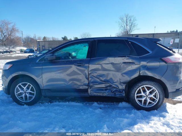 2FMPK4J95PBA44996 Ford EDGE SEL