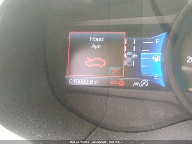 2FMPK4J95PBA44996 Ford EDGE SEL