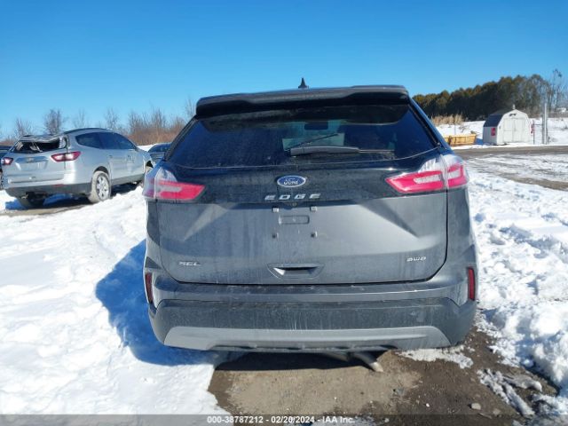 2FMPK4J95PBA44996 Ford EDGE SEL