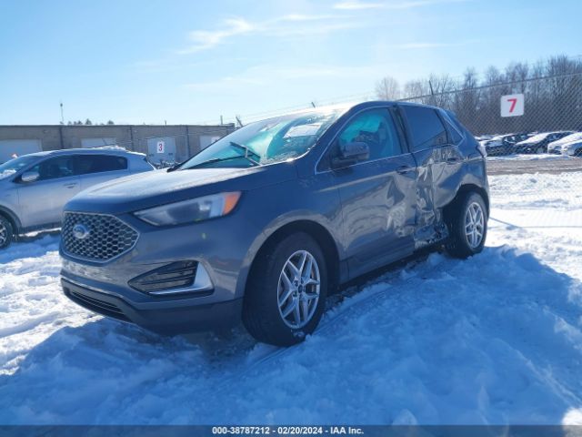 2FMPK4J95PBA44996 Ford EDGE SEL