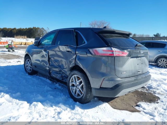 2FMPK4J95PBA44996 Ford EDGE SEL