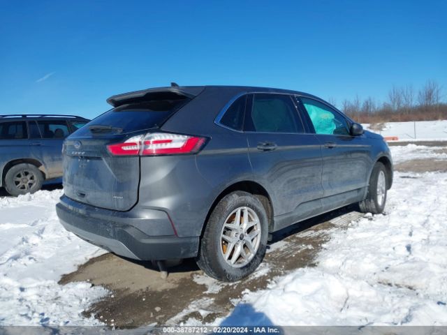 2FMPK4J95PBA44996 Ford EDGE SEL