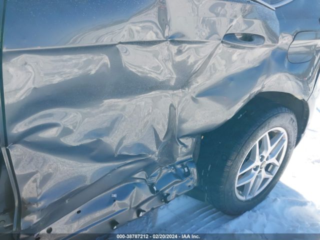 2FMPK4J95PBA44996 Ford EDGE SEL