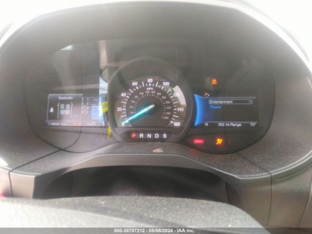 2FMPK4J95PBA44996 Ford EDGE SEL