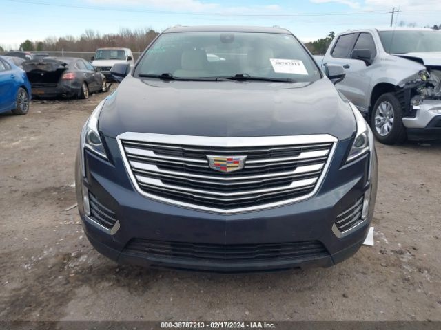 1GYKNDRS8JZ227918 Cadillac XT5 LUXURY