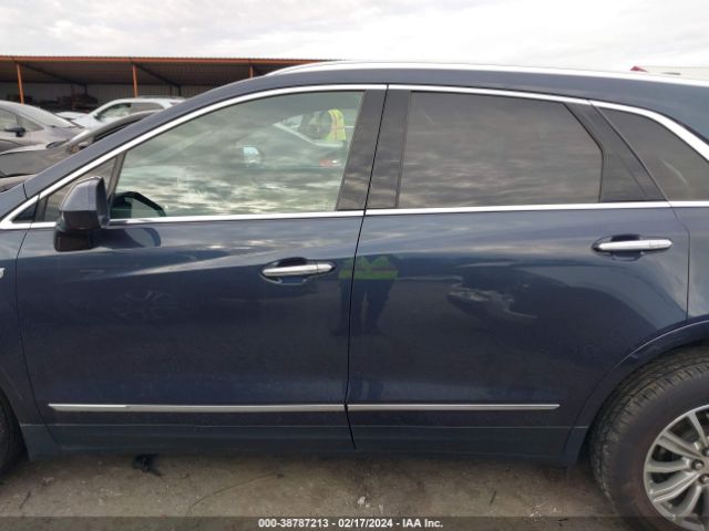 1GYKNDRS8JZ227918 Cadillac XT5 LUXURY