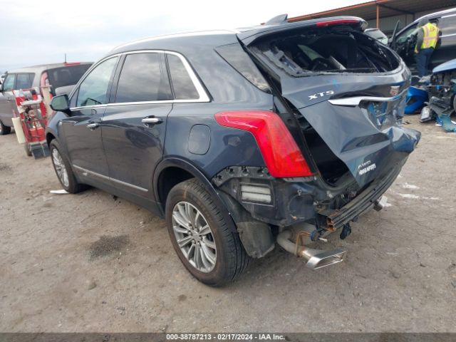 1GYKNDRS8JZ227918 Cadillac XT5 LUXURY