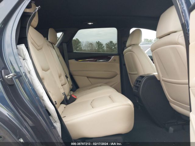 1GYKNDRS8JZ227918 Cadillac XT5 LUXURY