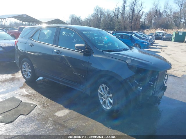 2018 2GNAXHEV7J6164607 zdjęcie główne
