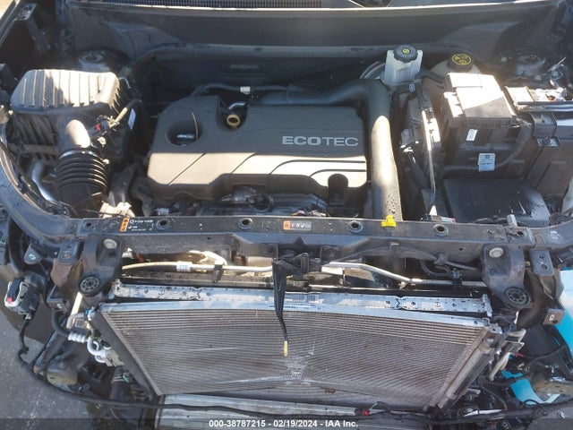 Chevrolet EQUINOX LS 2018 2GNAXHEV7J6164607 Image 10