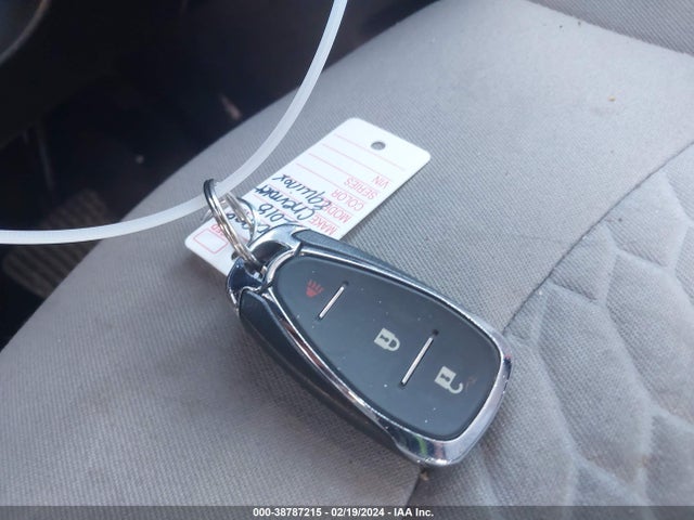 Chevrolet EQUINOX LS 2018 2GNAXHEV7J6164607 Image 11