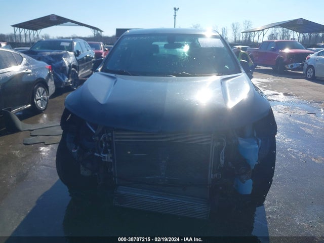Chevrolet EQUINOX LS 2018 2GNAXHEV7J6164607 Image 12