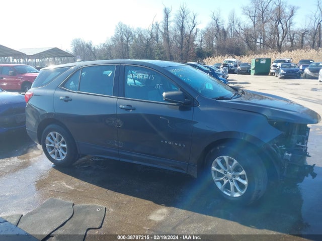 Chevrolet EQUINOX LS 2018 2GNAXHEV7J6164607 Image 13