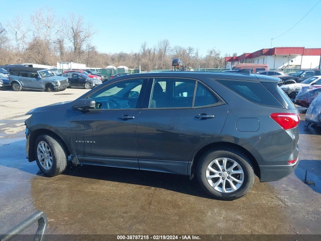 Chevrolet EQUINOX LS 2018 2GNAXHEV7J6164607 Image 14