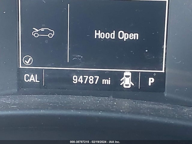 Chevrolet EQUINOX LS 2018 2GNAXHEV7J6164607 Image 15
