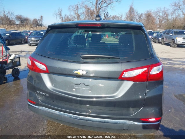 Chevrolet EQUINOX LS 2018 2GNAXHEV7J6164607 Image 16
