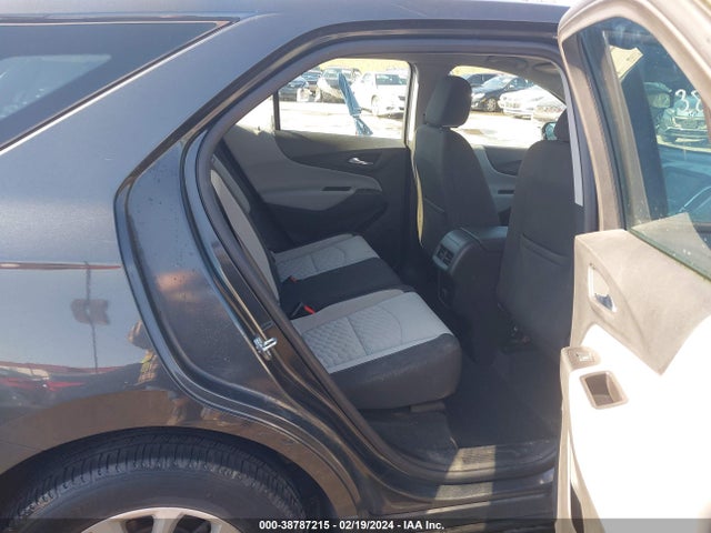 Chevrolet EQUINOX LS 2018 2GNAXHEV7J6164607 Image 8