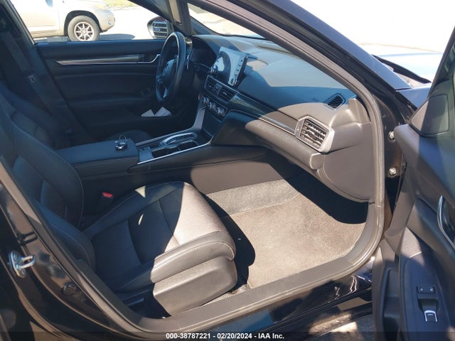 2019 HONDA ACCORD SPORT 2.0T VIN: 1HGCV2F32KA025427