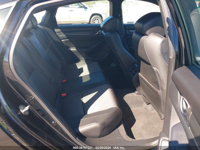 2019 HONDA ACCORD SPORT 2.0T VIN: 1HGCV2F32KA025427