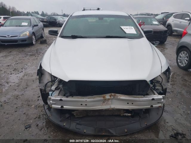1FAHP2L8XHG122935 Ford POLICE INTERCEPTOR