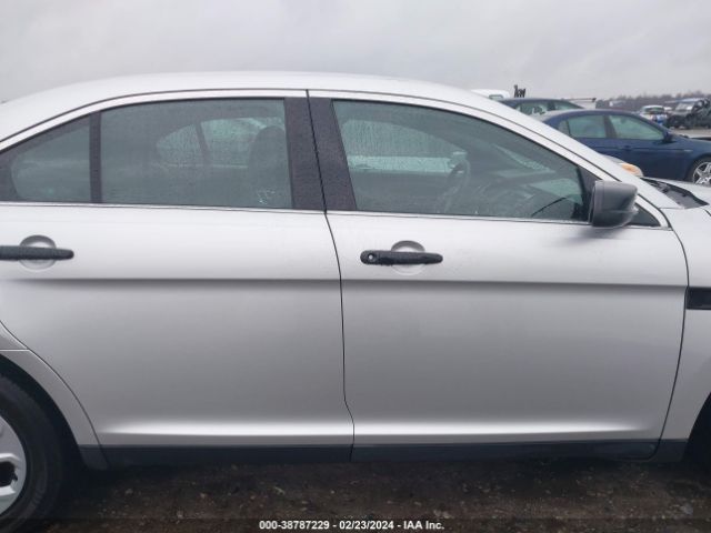 1FAHP2L8XHG122935 Ford POLICE INTERCEPTOR