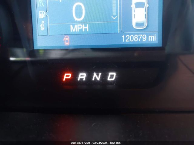 1FAHP2L8XHG122935 Ford POLICE INTERCEPTOR