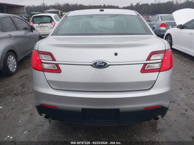 1FAHP2L8XHG122935 Ford POLICE INTERCEPTOR