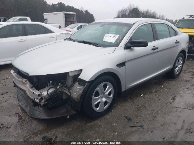 1FAHP2L8XHG122935 Ford POLICE INTERCEPTOR
