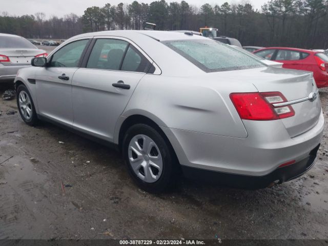 1FAHP2L8XHG122935 Ford POLICE INTERCEPTOR