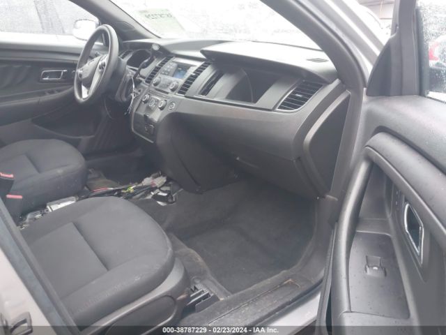 1FAHP2L8XHG122935 Ford POLICE INTERCEPTOR