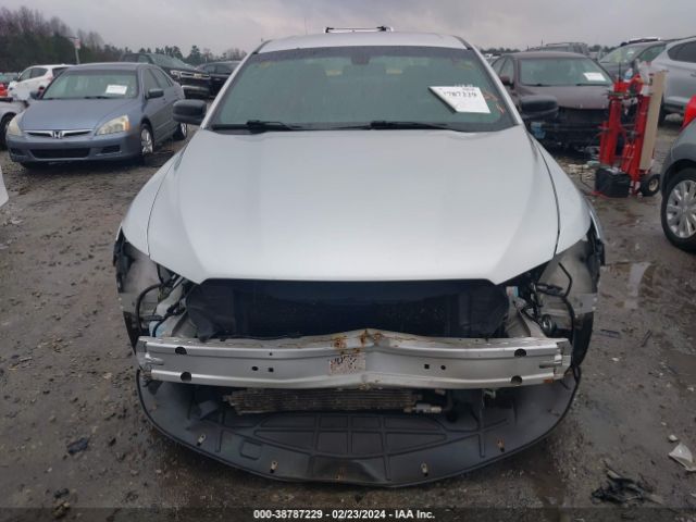 1FAHP2L8XHG122935 Ford POLICE INTERCEPTOR