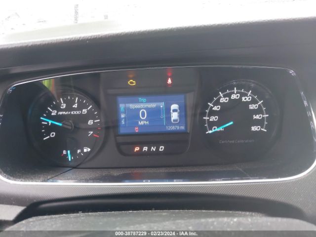 1FAHP2L8XHG122935 Ford POLICE INTERCEPTOR
