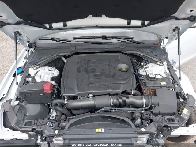 2020 JAGUAR XF SPORTBACK SAJBK2GX2LCY84285 Photo 9